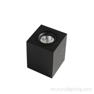 Einstellbare Temperatur LED -Oberfläche montiertem Downlight